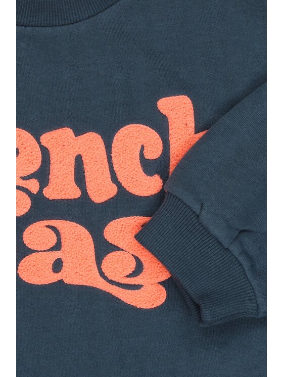 Tumble 'N Dry Tumble 'N Dry Bluza 84/21175/17897/5187 Niebieski Regular Fit