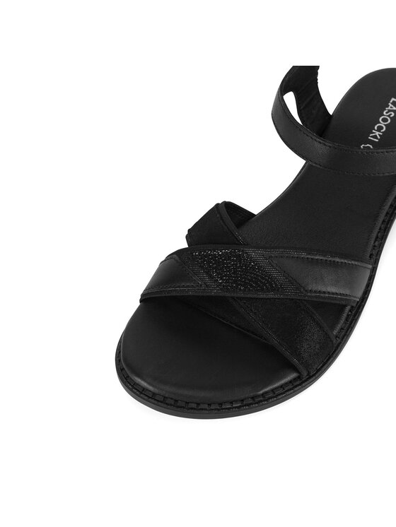 Lasocki Lasocki Sandalen EST-AFIONA-13 Schwarz