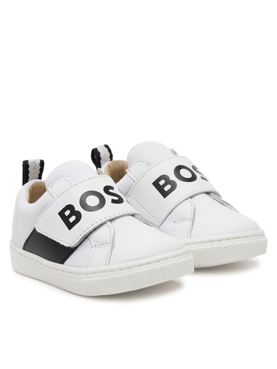 BOSS BOSS Tenisice J52161 S Bijela
