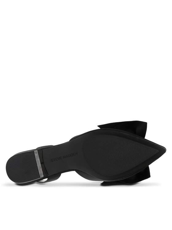 Steve Madden Steve Madden Baleríny SM11003006-486 Černá