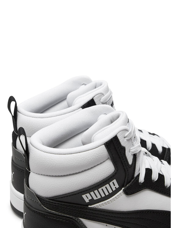 Puma Puma Tossud Rebound v6 Mid Jr 393831 01 Valge