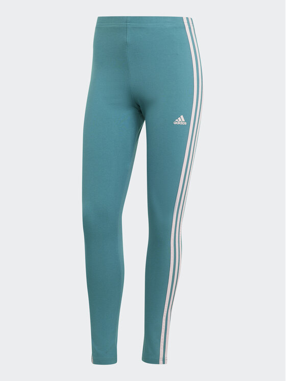 adidas Essentials 3 Stripes High Waisted Single Jersey Leggings IL3378 Modivo.ua