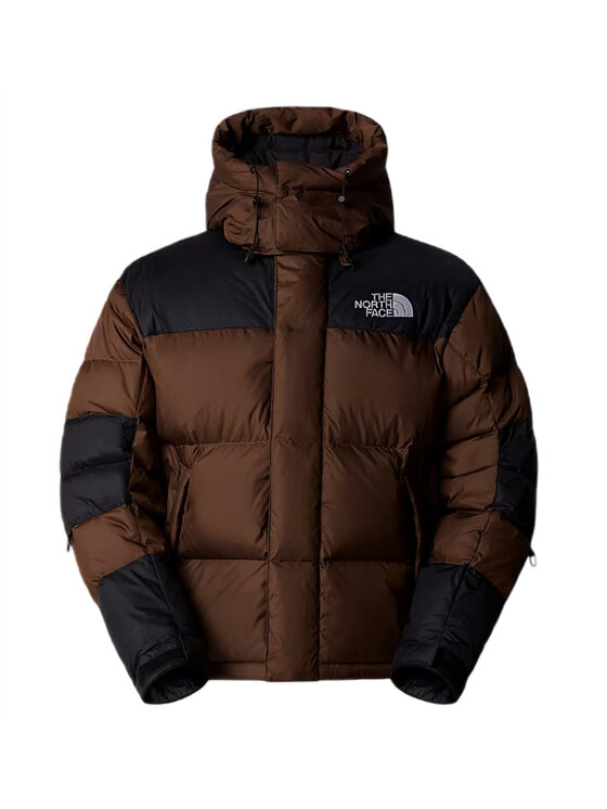 The North Face The North Face Kurtka puchowa HMLYN BALTORO JACKET Brązowy Regular Fit