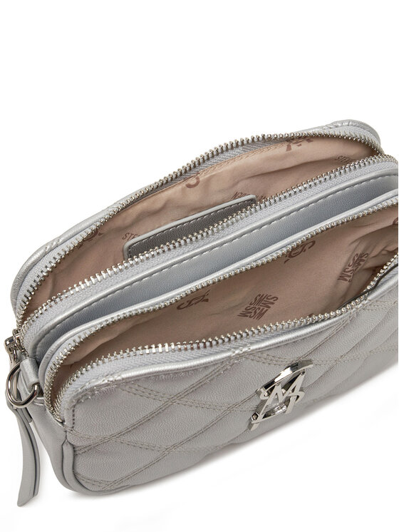 Steve Madden Steve Madden Borsetta Bmarvis SM13001088 Argento