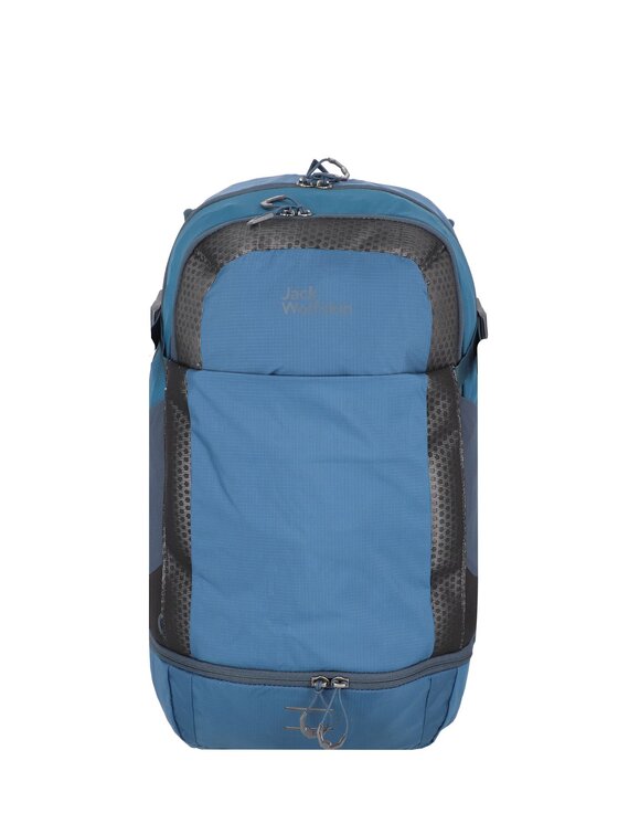 Jack Wolfskin Jack Wolfskin Plecak 250617 Błękitny