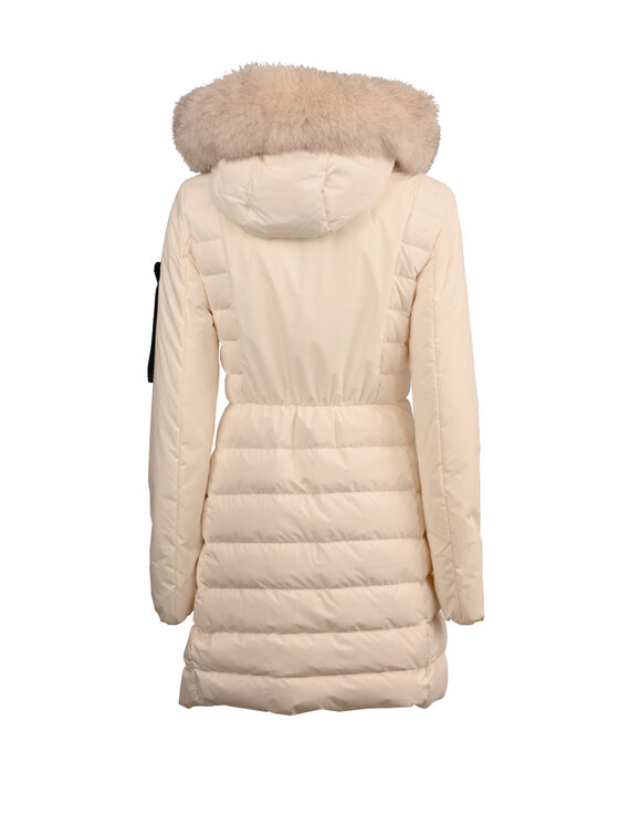 Peuterey Peuterey Giubbotto invernale ped365701190986-730 Bianco Regular Fit