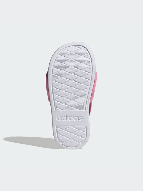 adidas adidas Klapki ADILETTE ESTRAP 2.0 Różowy