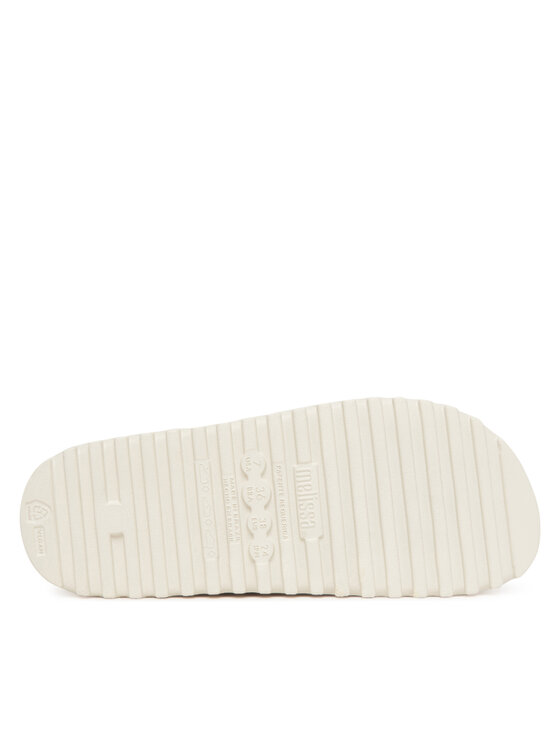 Melissa Melissa Klapki Melissa Cozy M Lover Platform Ad M 35977 Beżowy