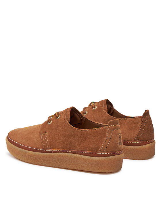 Clarks Clarks Κλειστά παπούτσια Clarkwood Low 26179941 Μπεζ