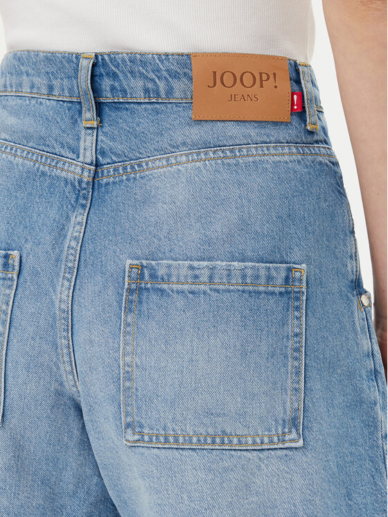 JOOP! Jeans JOOP! Jeans Kratke traperice 30046454 Plava Relaxed Fit