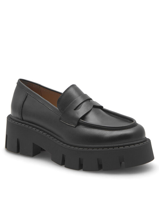 Badura Badura Loaferid MELITO-E23-25713PE Must