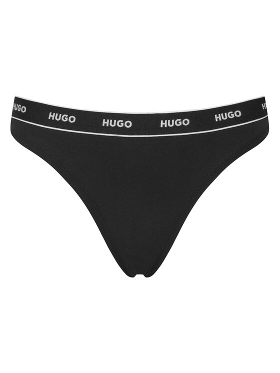 HUGO HUGO Komplet stringów 50545703 Kolorowy