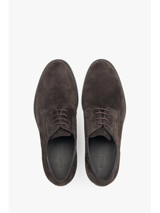 Estro Estro Scarpe basse ER00119071 Marrone scuro