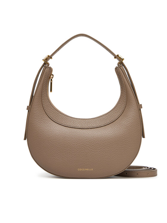 Coccinelle Coccinelle Сумка PIP Coccinellewhisper E5 PIP 53 01 01 Бежевий