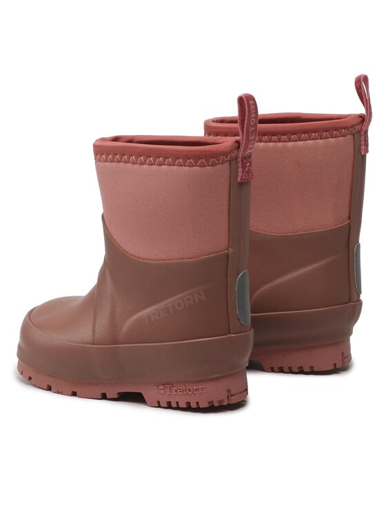 Tretorn Tretorn Guminiai batai Kuling Neoprene 47329420 Rožinė