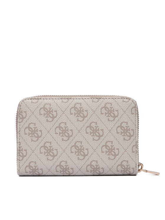 Guess Guess Pénztárca Laurel II Logo SWSG74 59140 Bézs