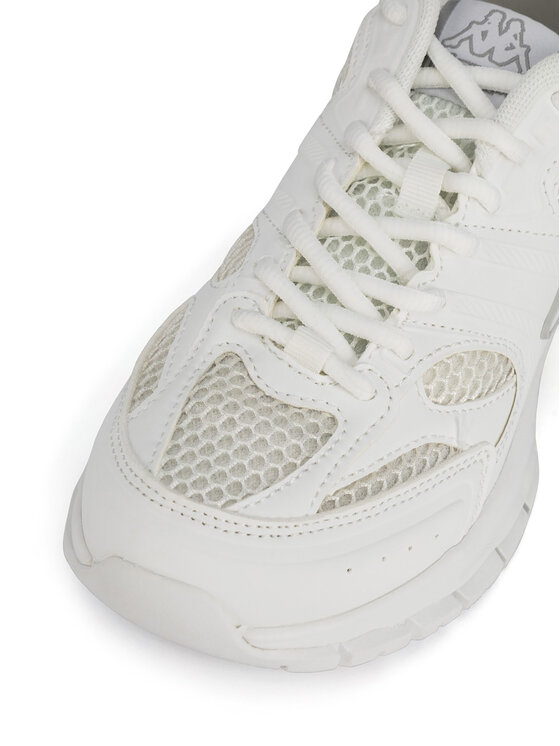 Kappa Kappa Sneakersy AW24-3C013 Biały