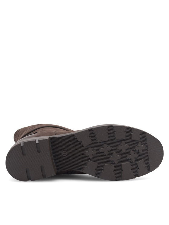 Go Soft Go Soft Stiefeletten WI23-DEMETRA-20 Braun