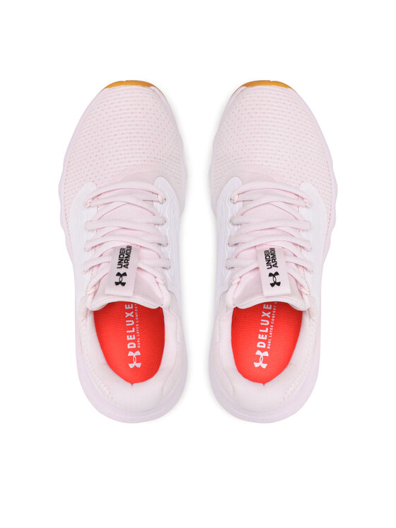 Under Armour Under Armour Buty do biegania Ua W Charged Vantage 2 3024884-600 Różowy