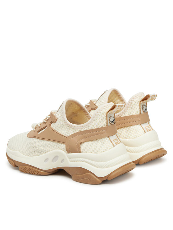 Steve Madden Steve Madden Αθλητικά Match-E SM19000020 Μπεζ