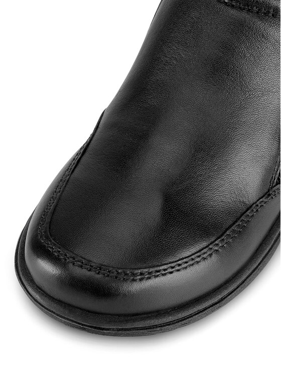Go Soft Go Soft Halbschuhe WI16-SAMSON2-01 Schwarz