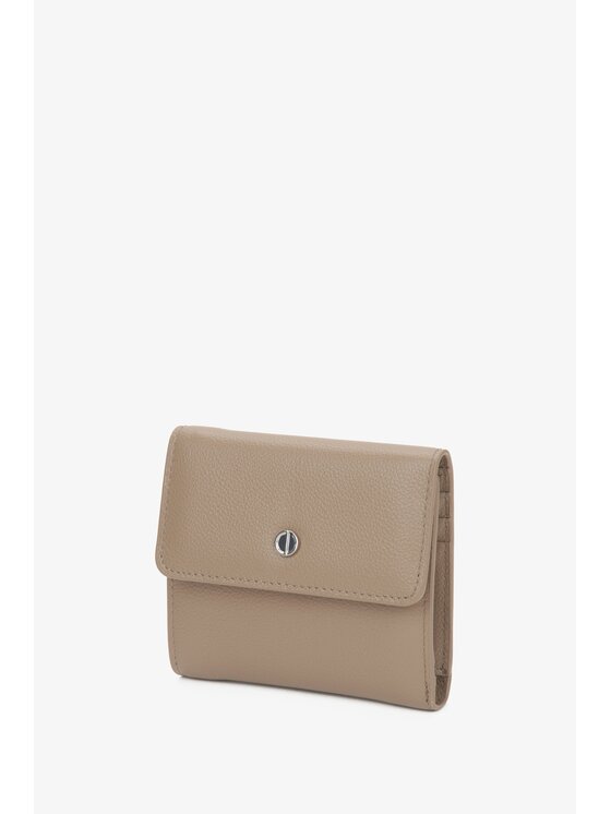 Estro Estro Πορτοφόλι ER00116591 Μπεζ