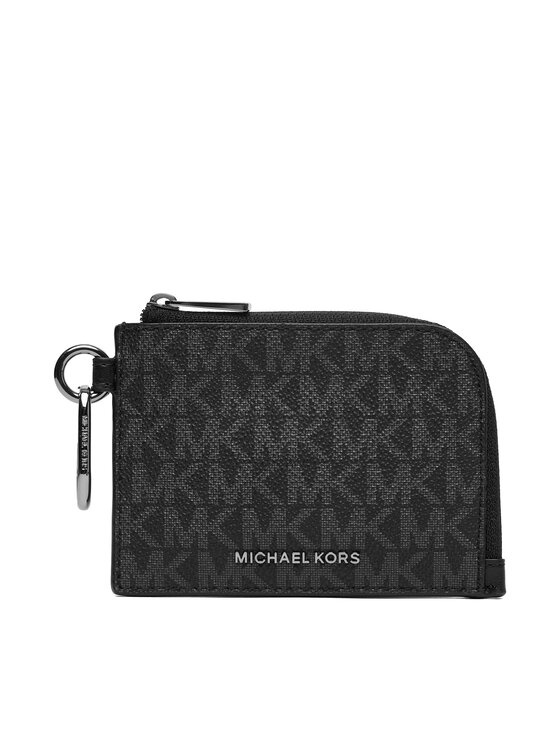 MICHAEL Michael Kors Portofel pentru monede 39T6LHDU2B Negru