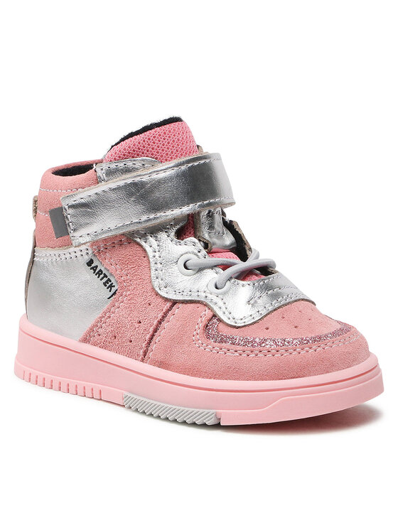 Sneakers 11583007 Rosa