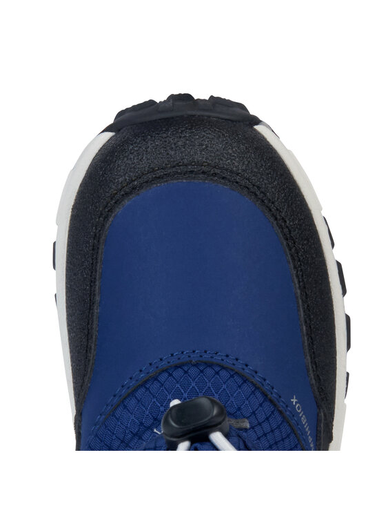 Geox Geox Snehule J Himalaya Boy B Abx J26FRA 0FU50 C0615 S Modrá