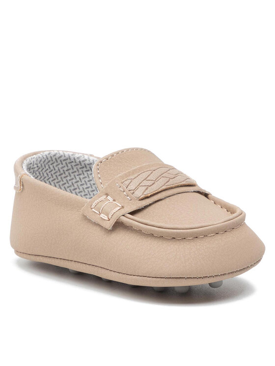 Scarpe basse 9448 Beige