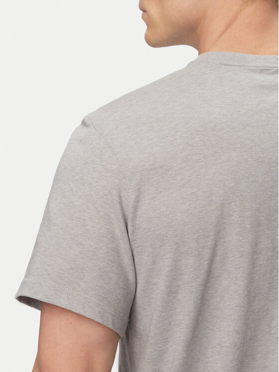 Columbia Columbia Тишърт Basic Logo™ 2155001 Светлосив Regular Fit