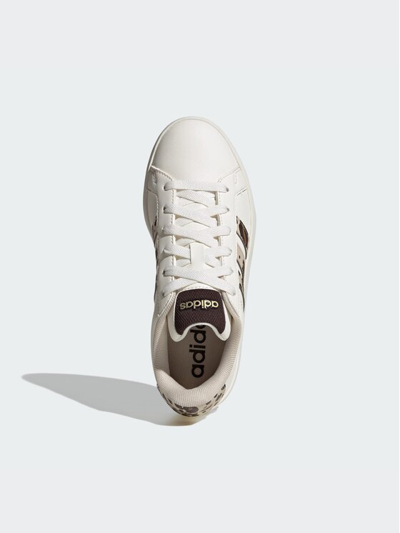 adidas adidas Trampki GRAND COURT 3.0 Biały