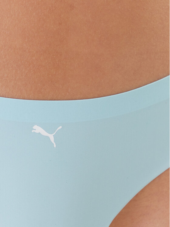 Puma Puma 2er-Set Stringtangas 935021 Grün