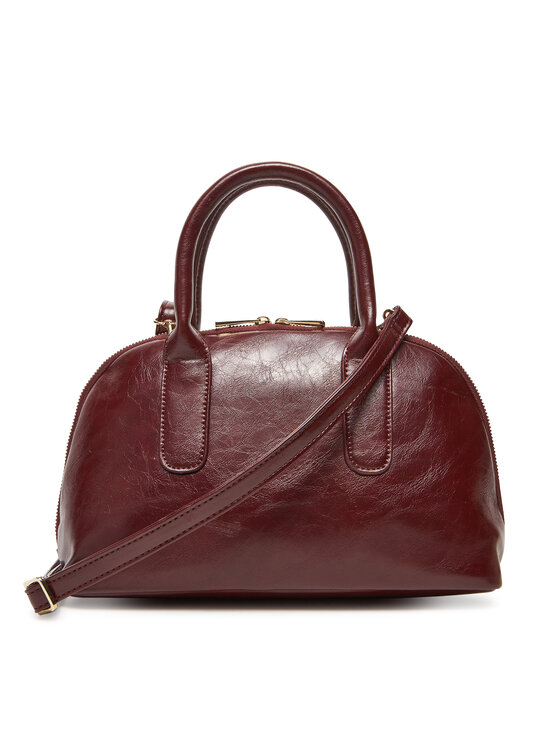 DeeZee DeeZee Handtasche C-DZE-S-004-08 Dunkelrot