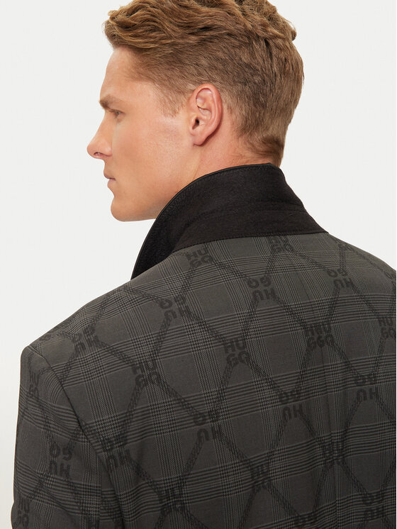 BOSS Boss Костюм Kris/Teagan244E1 50525122 Сив Modern Fit