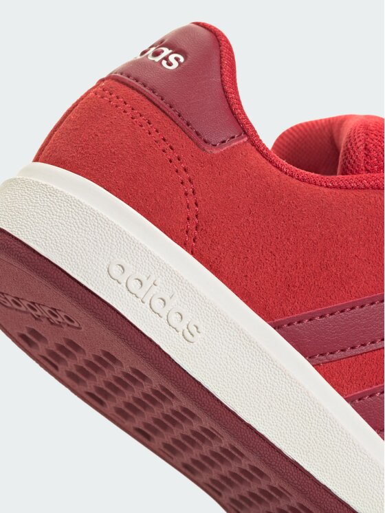 adidas adidas Trampki 144853 Czerwony