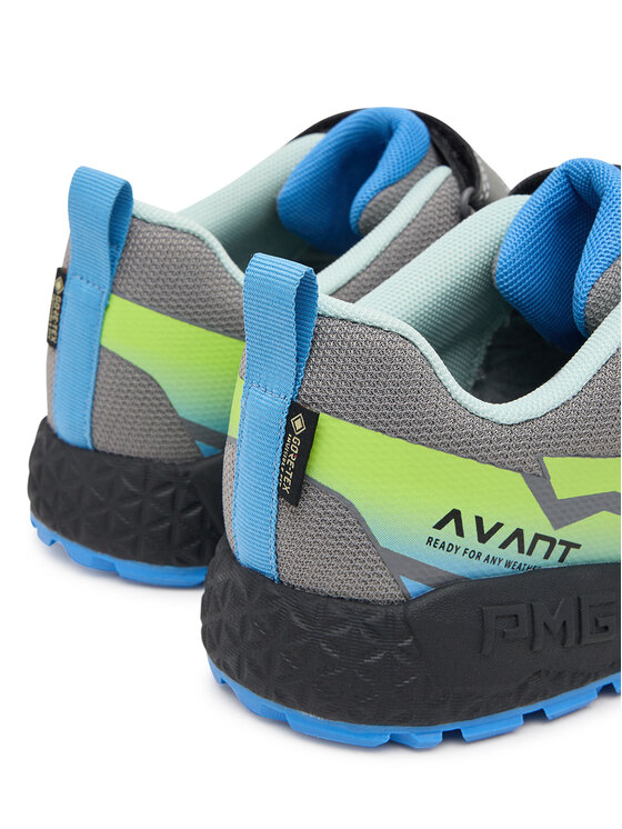 Primigi Primigi Сникърси Pim Gtx GORE-TEX 8916533 D Сив