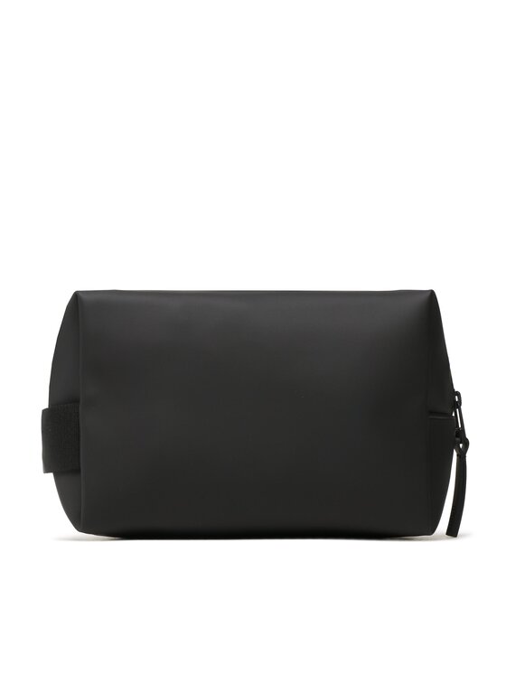 Rains Rains Pochette per cosmetici Wash Bag Small 15580 Nero