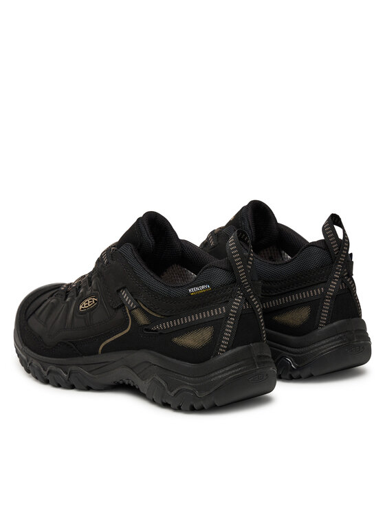 Keen Keen Pārgājienu apavi  Targhee Iv Wp 1029827 Melns