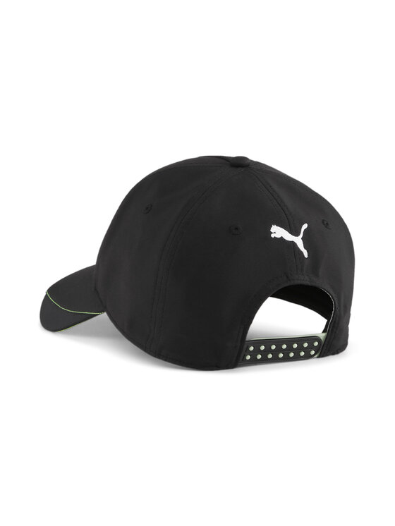 Puma Puma Czapka 025355 Czarny