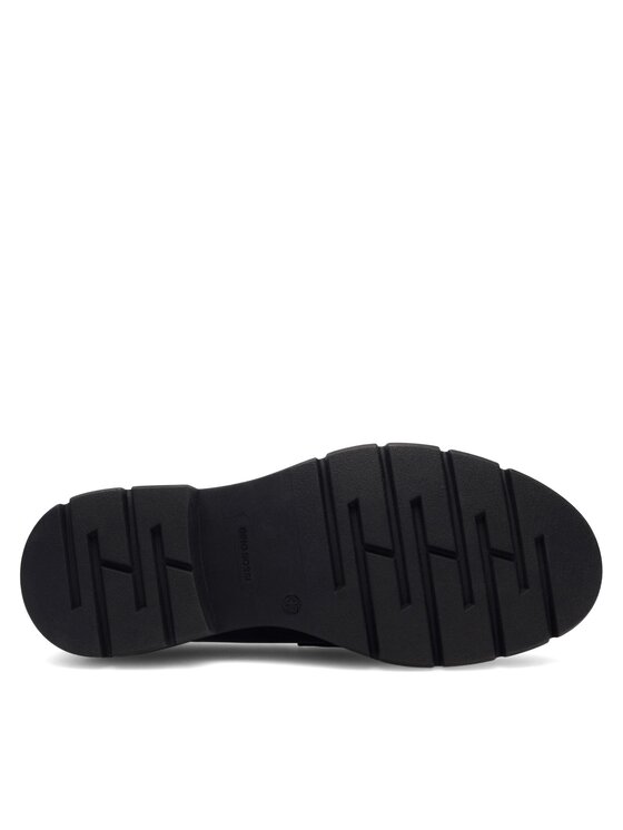 GINO ROSSI Gino Rossi Loafersy GRACE-I23-26370PE Czarny