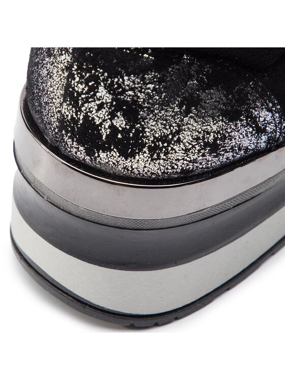 QUAZI QUAZI Sneakers QZ-12-02-000077 Nero