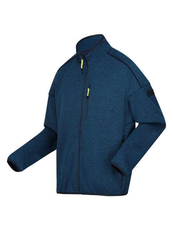 Regatta Regatta Kurtka outdoor Kassam Granatowy Long Fit