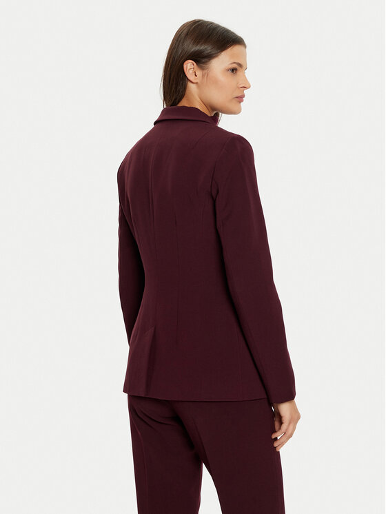 Tatuum Tatuum Giacca da abito Lamiza T2422.022B Bordeaux Regular Fit
