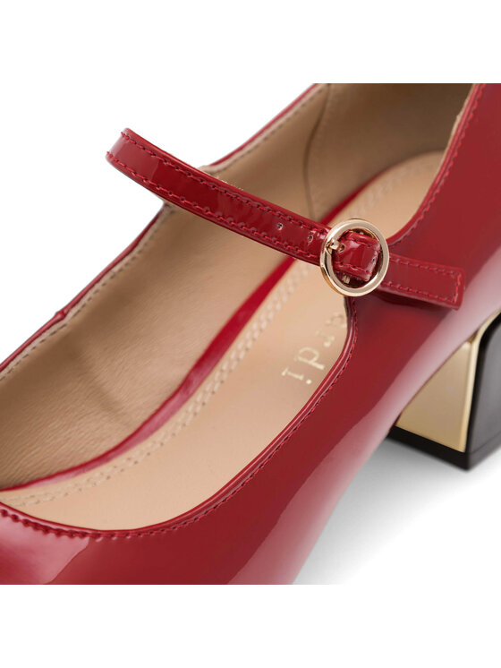Sergio Bardi Sergio Bardi Pumps WYL3139-2Z-SB Rot