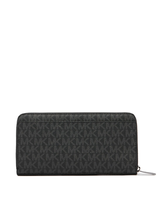 MICHAEL Michael Kors MICHAEL Michael Kors Πορτοφόλι Greyson  39F9LGYZ3B Μαύρο