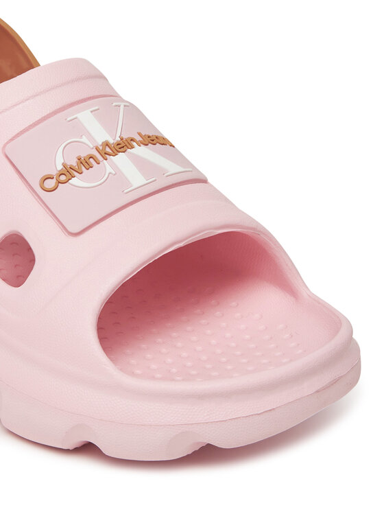 Calvin Klein Jeans Calvin Klein Jeans Sandały V1A2-82058-0083A S Różowy