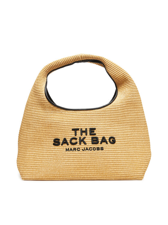 Marc Jacobs Marc Jacobs Táska The Woven Sack 2S4HSH053H03 Bézs