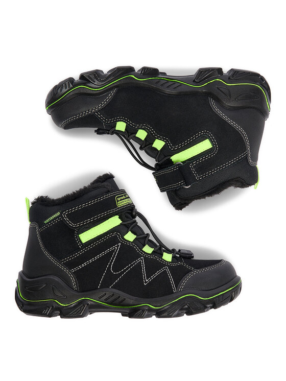 Sprandi Sprandi Schneeschuhe CEO-BP91-20027 Schwarz