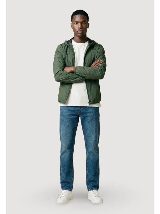 Colmar Colmar Μπόμπερ μπουφάν 1861N 6WV Πράσινο Casual Fit